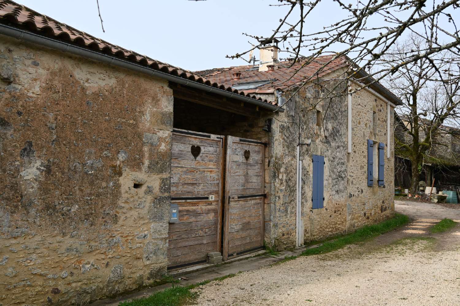  for sale house Sauveterre-la-Lémance Lot-et-Garonne 1