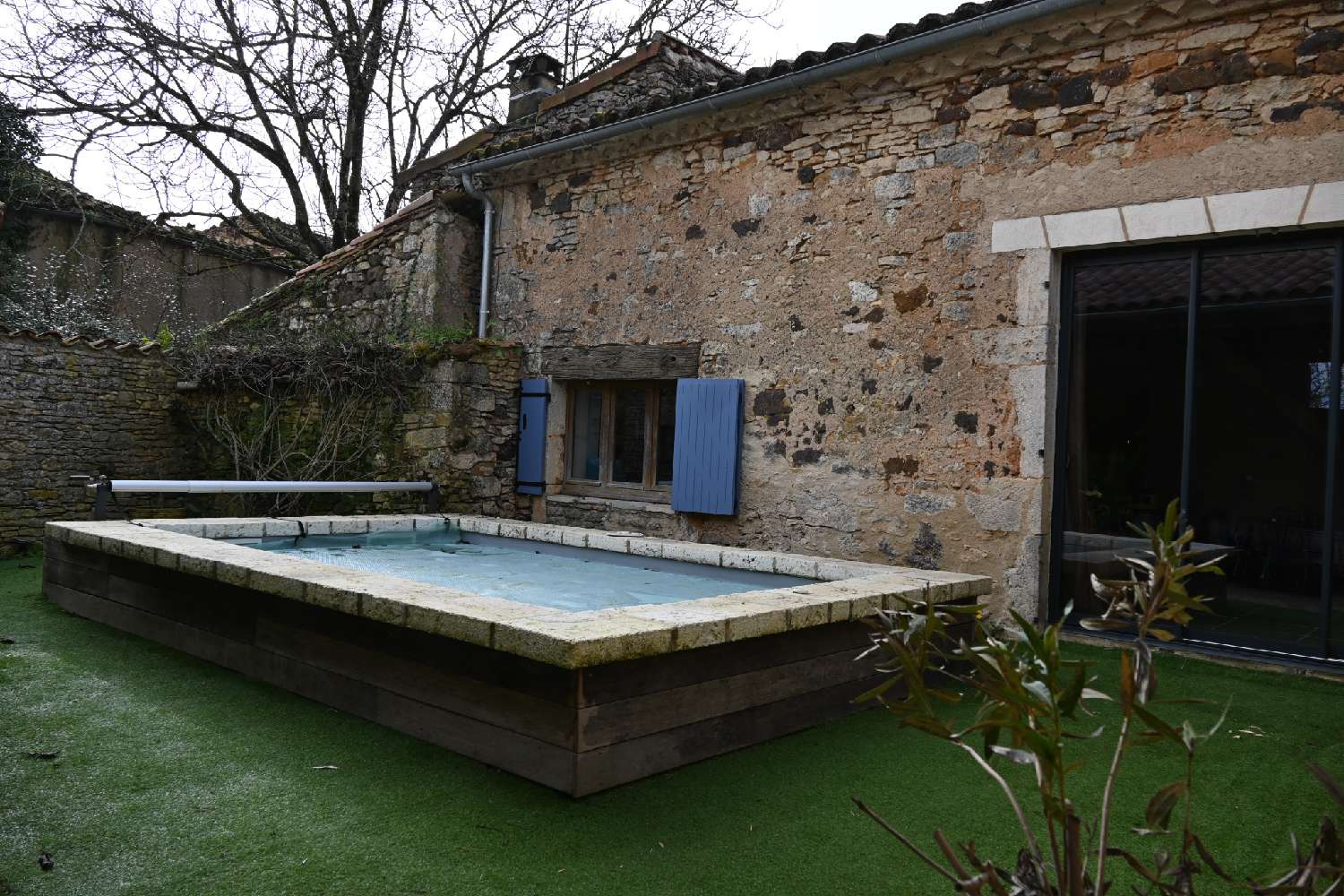  for sale house Sauveterre-la-Lémance Lot-et-Garonne 2
