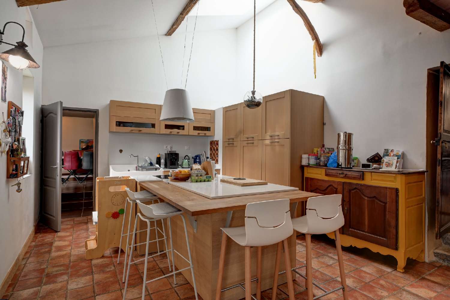  for sale house Sauveterre-la-Lémance Lot-et-Garonne 4