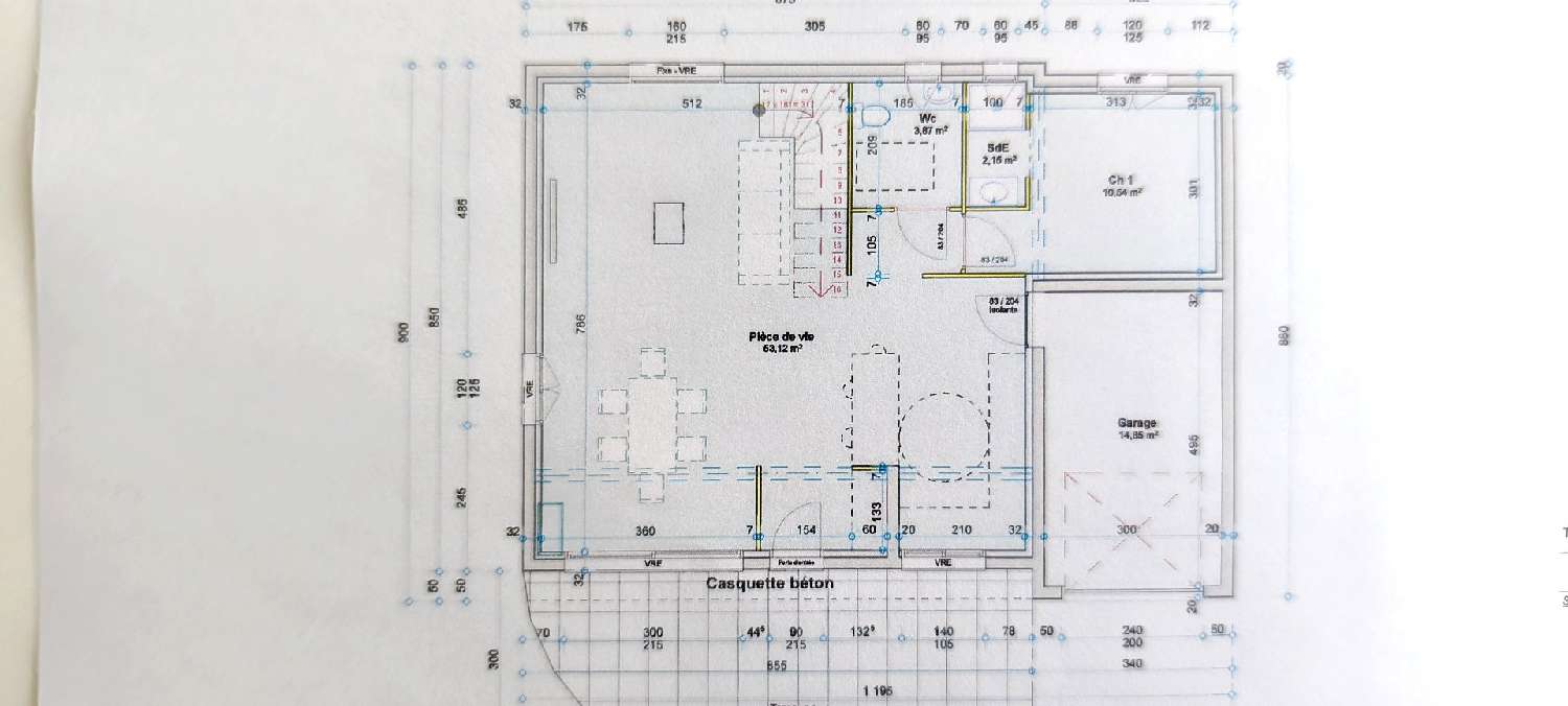  te koop huis Sauvian Hérault 8