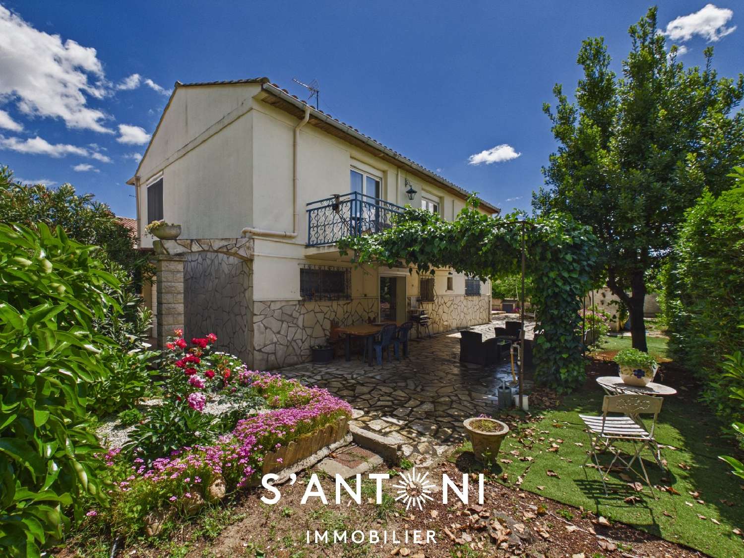 en venta casa Sauvian Hérault 1