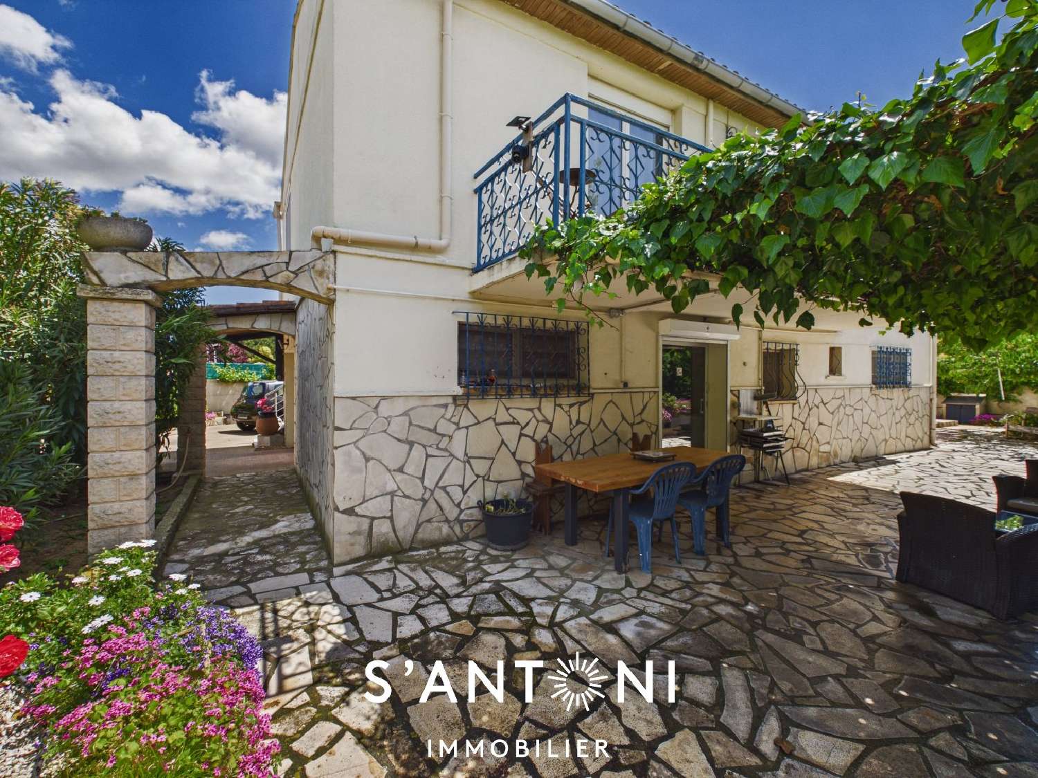 en venta casa Sauvian Hérault 2