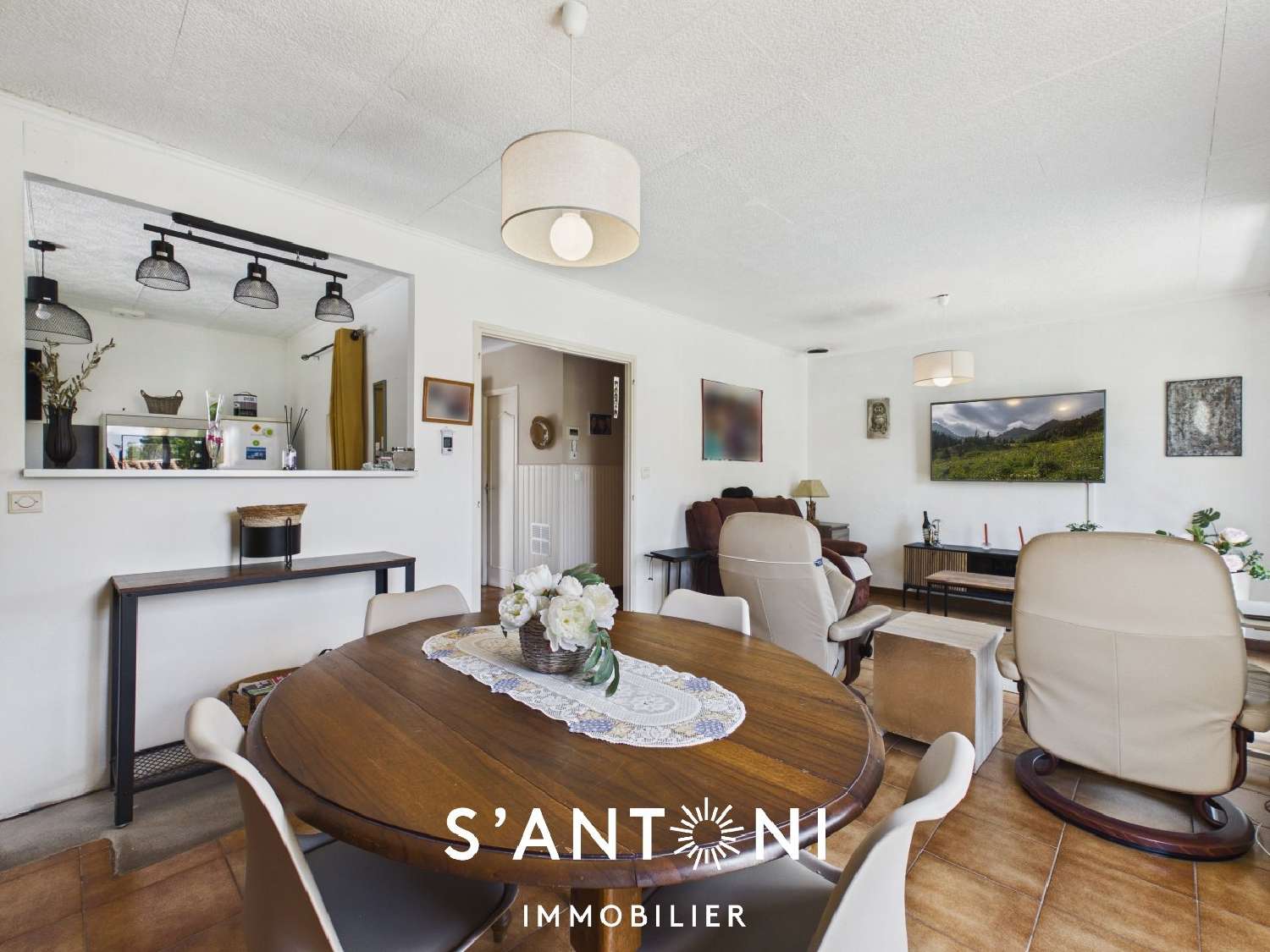 en venta casa Sauvian Hérault 4