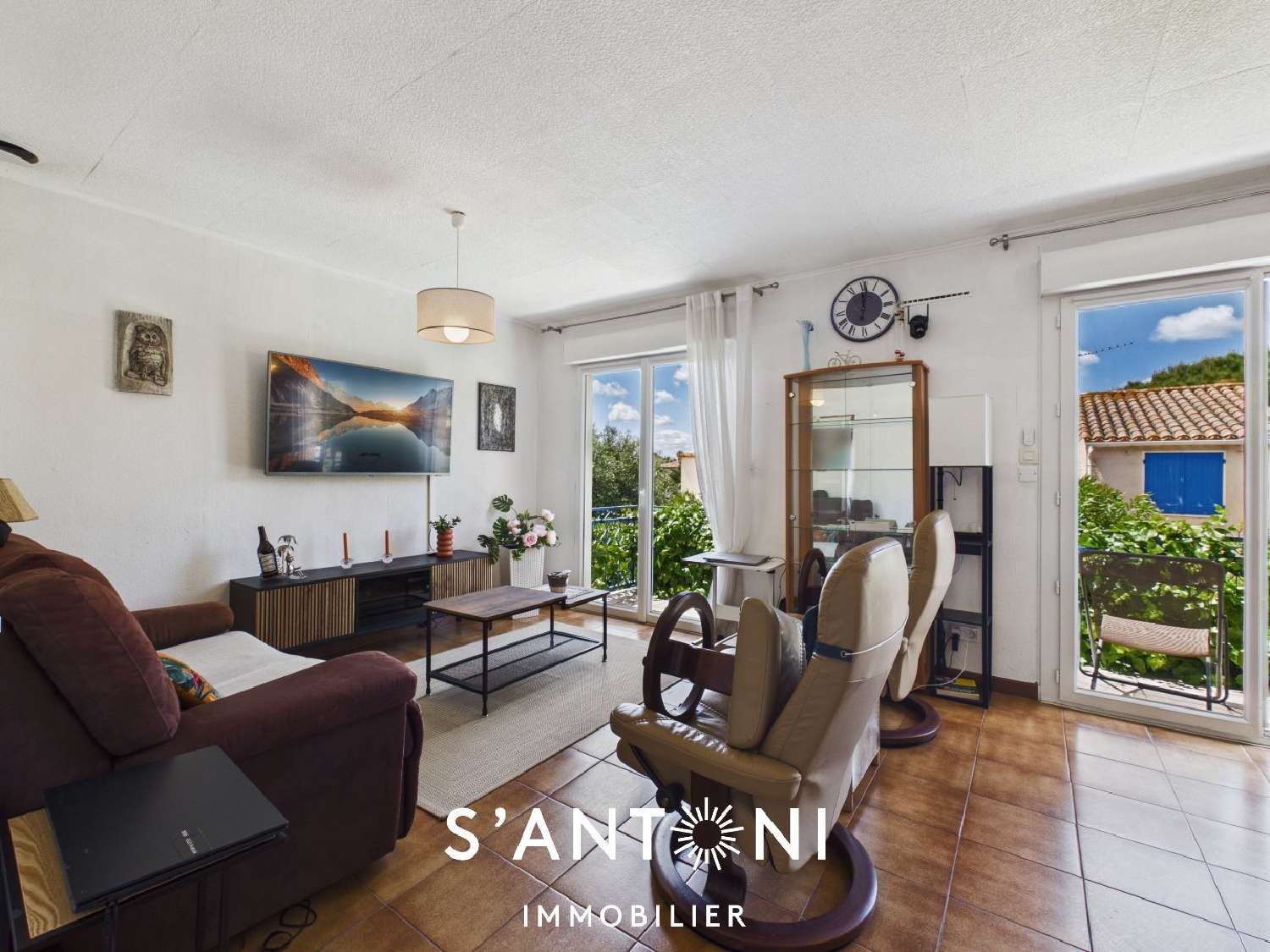 en venta casa Sauvian Hérault 6