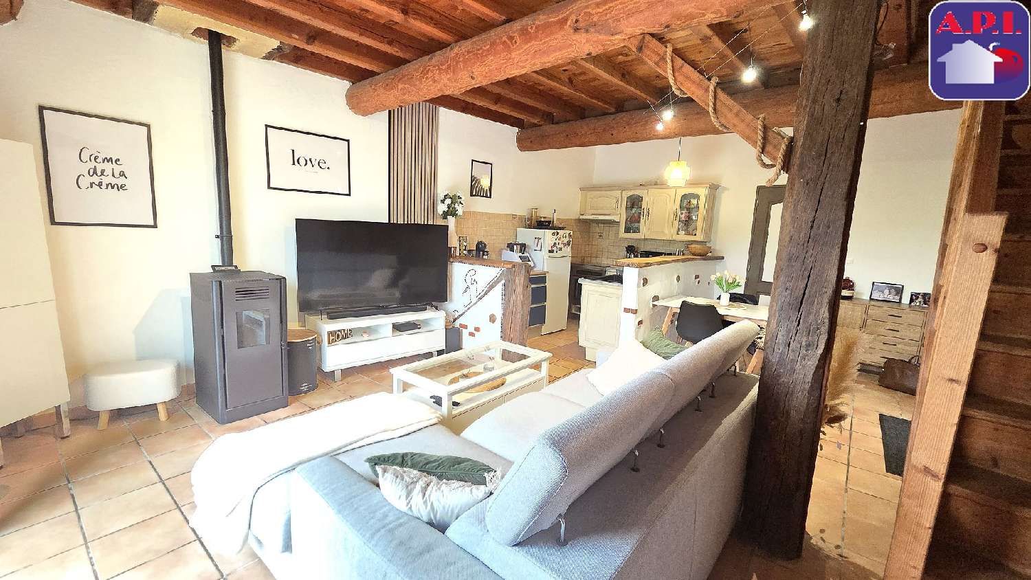  te koop huis Saverdun Ariège 2