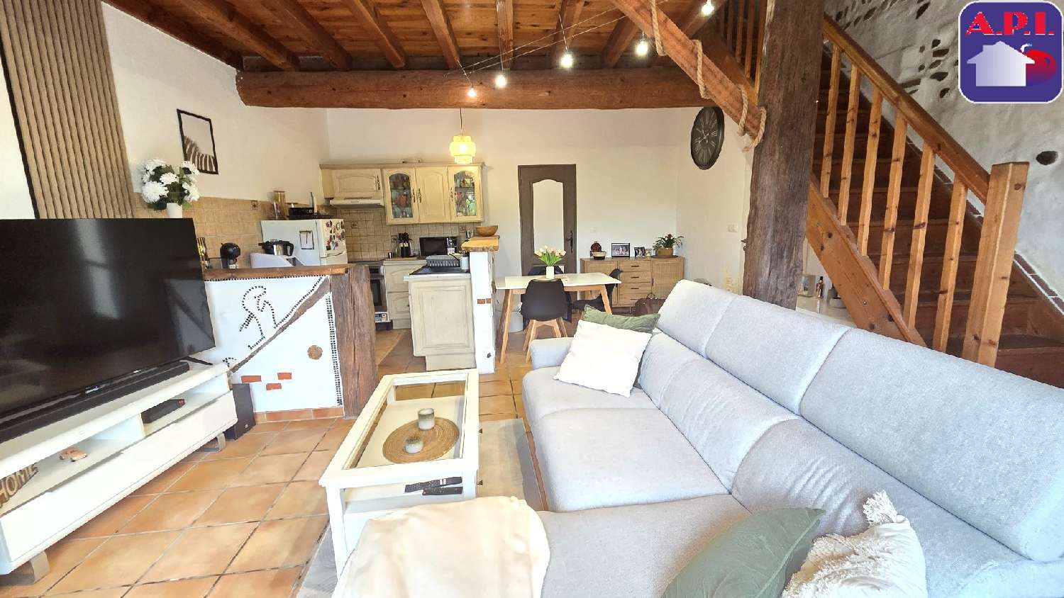  te koop huis Saverdun Ariège 3