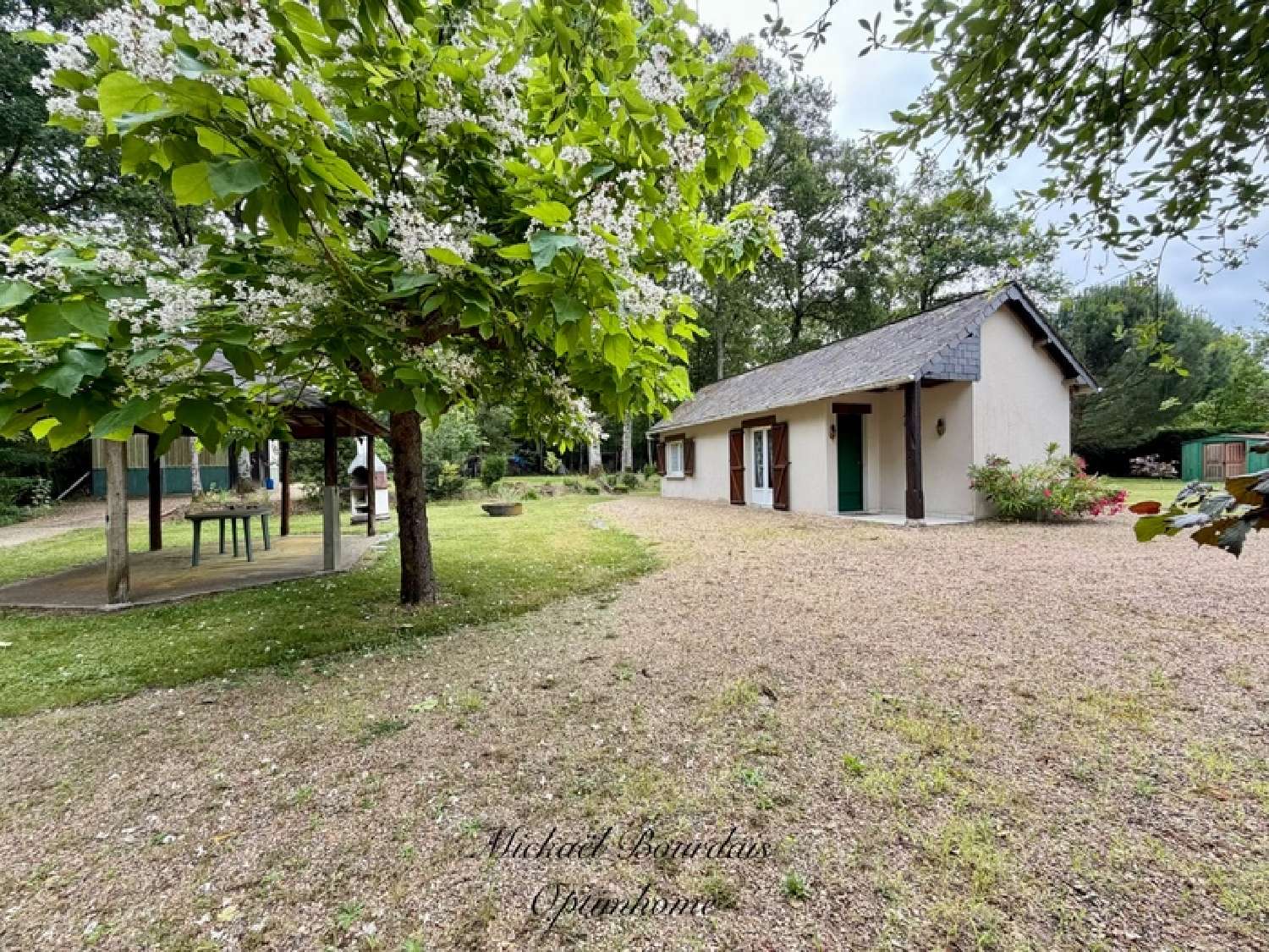 for sale house Savigné-sous-le-Lude Sarthe 3