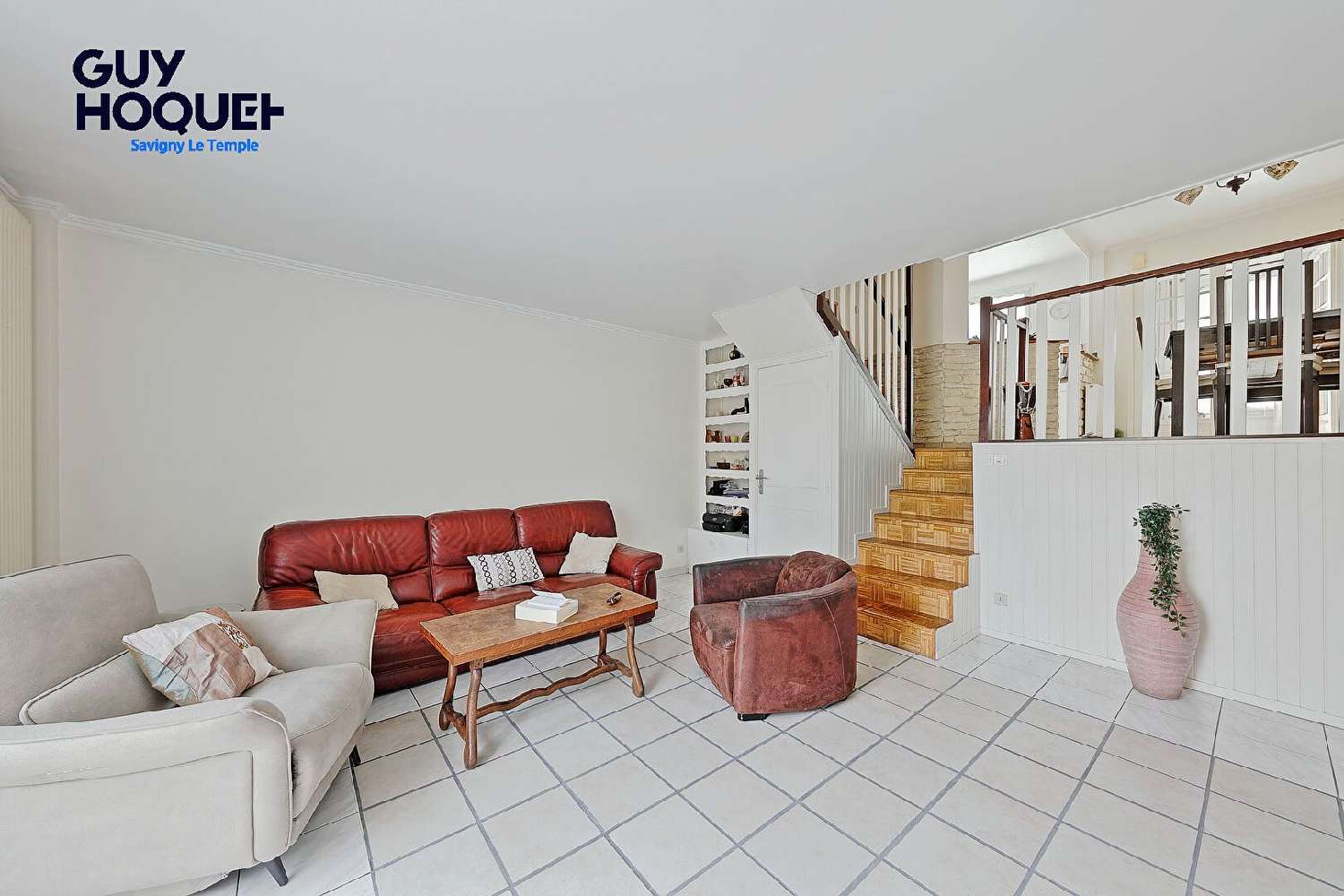  en venta casa Savigny-le-Temple Seine-et-Marne 1