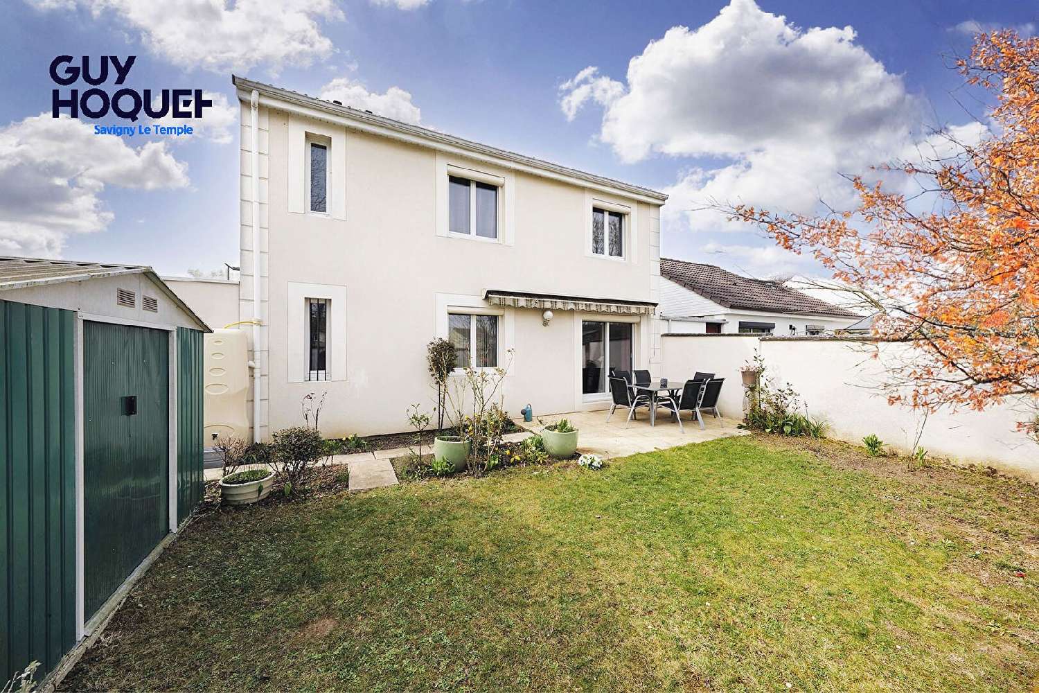  en venta casa Savigny-le-Temple Seine-et-Marne 1