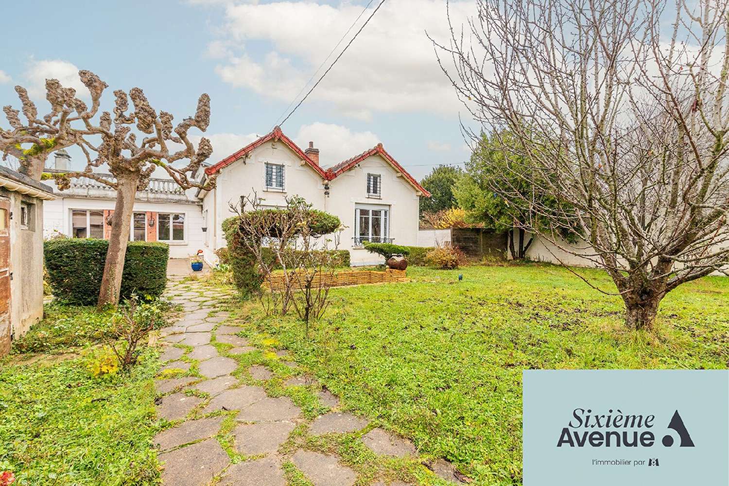  for sale house Savigny-sur-Orge Essonne 1