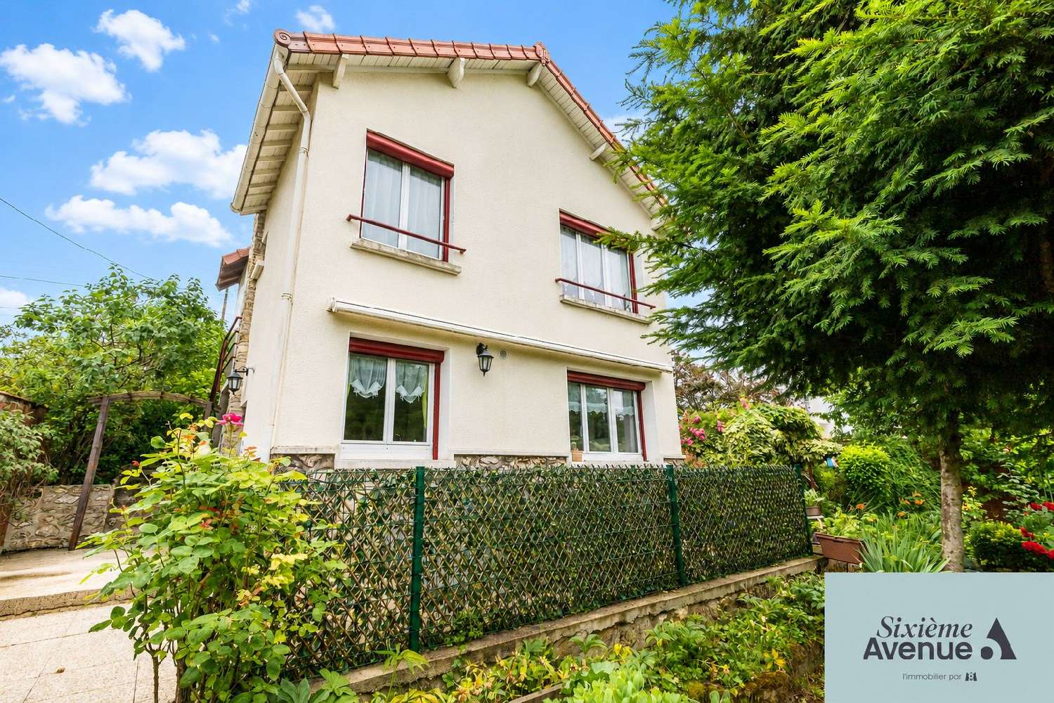  te koop huis Savigny-sur-Orge Essonne 1
