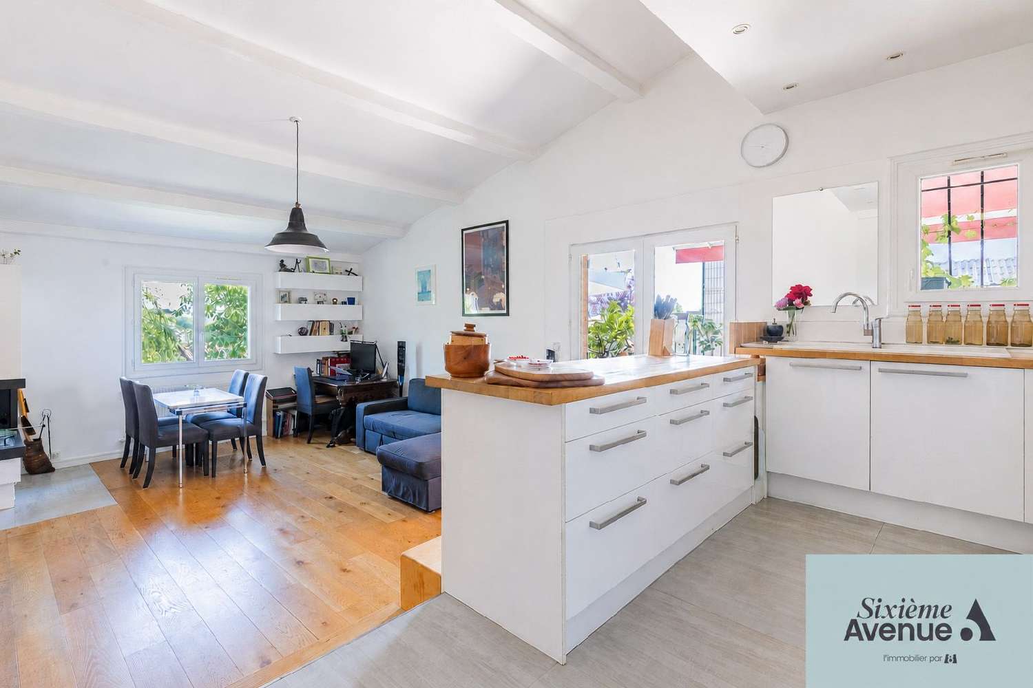 à vendre maison Savigny-sur-Orge Essonne 1