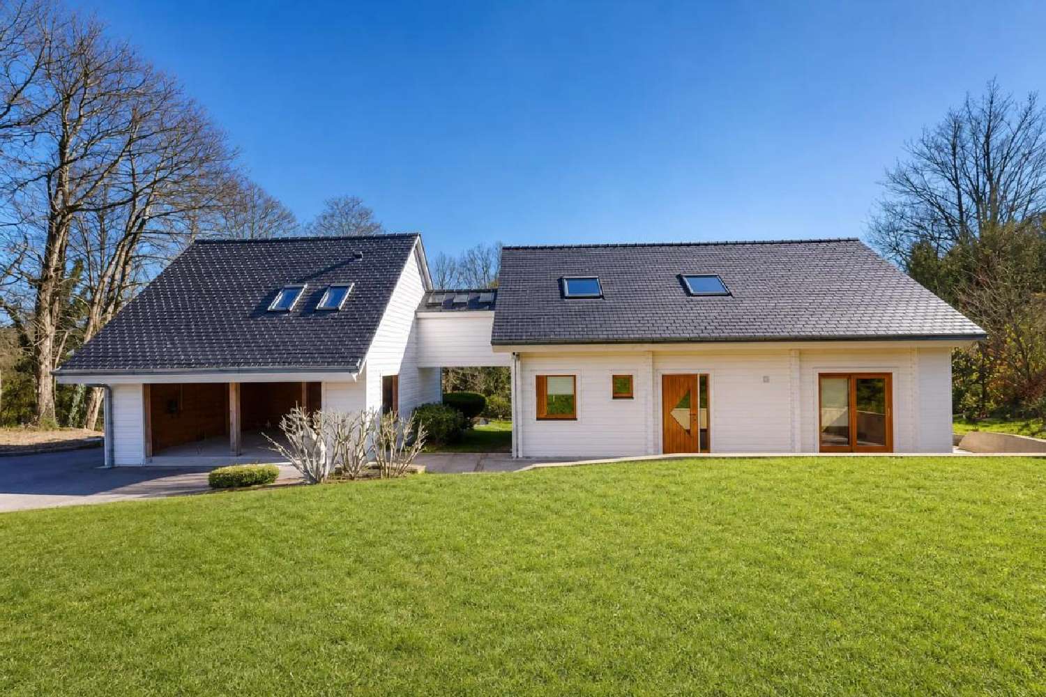 à vendre maison Scaër Finistère 1