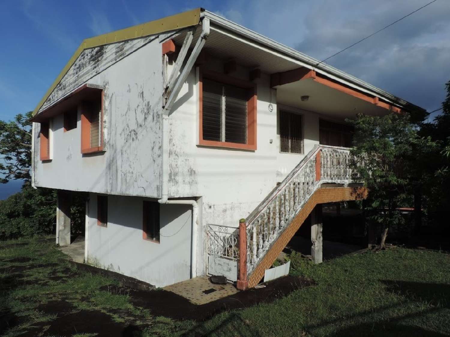 te koop huis Schœlcher Martinique 1