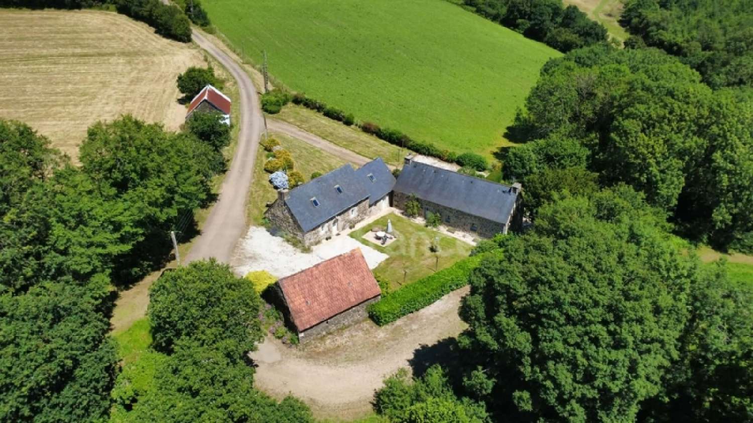  kaufen Haus Scrignac Finistère 1