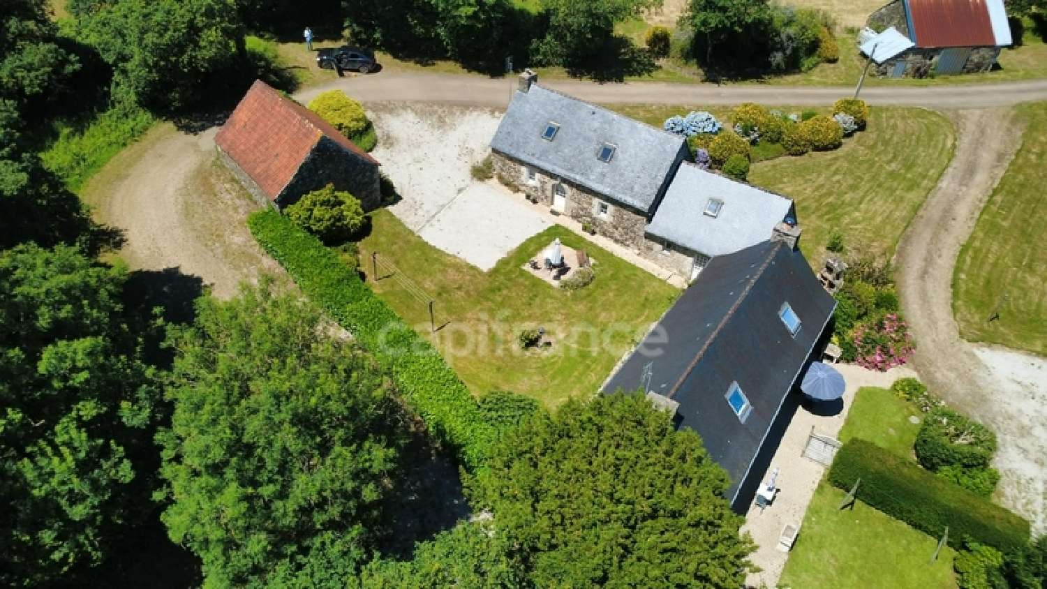  kaufen Haus Scrignac Finistère 2