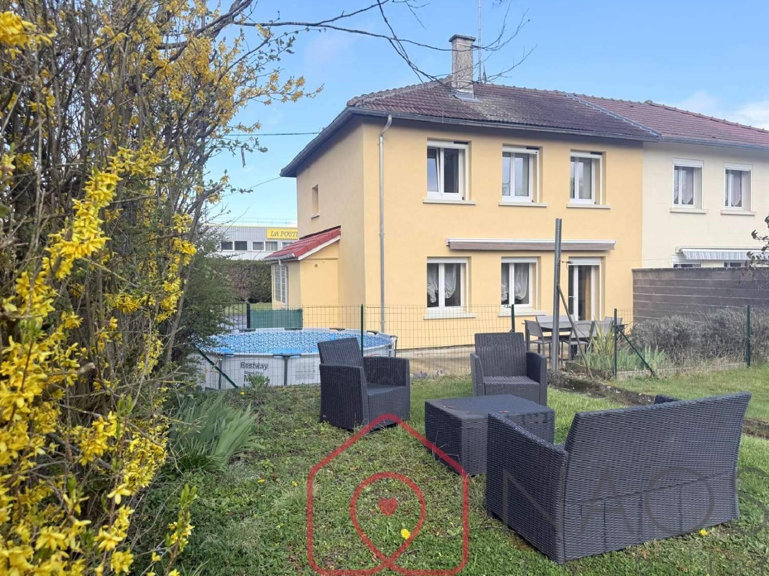 à vendre maison Sedan Ardennes 1