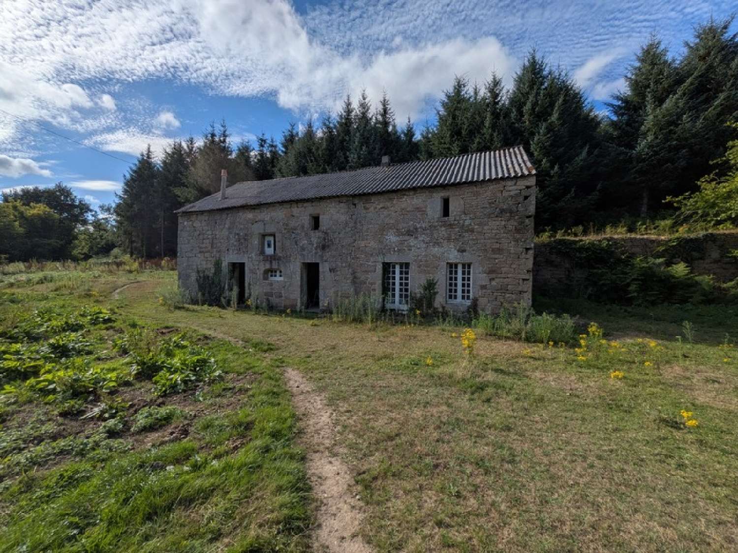  en venta casa Séglien Morbihan 1