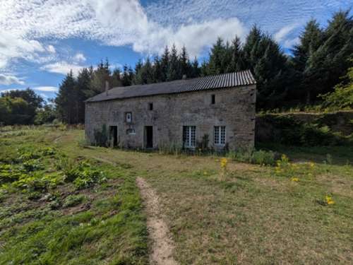 Séglien Morbihan casa foto 7352818