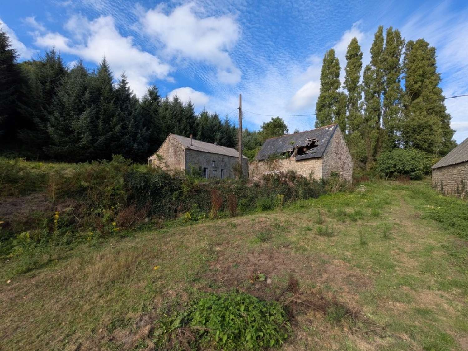  en venta casa Séglien Morbihan 2