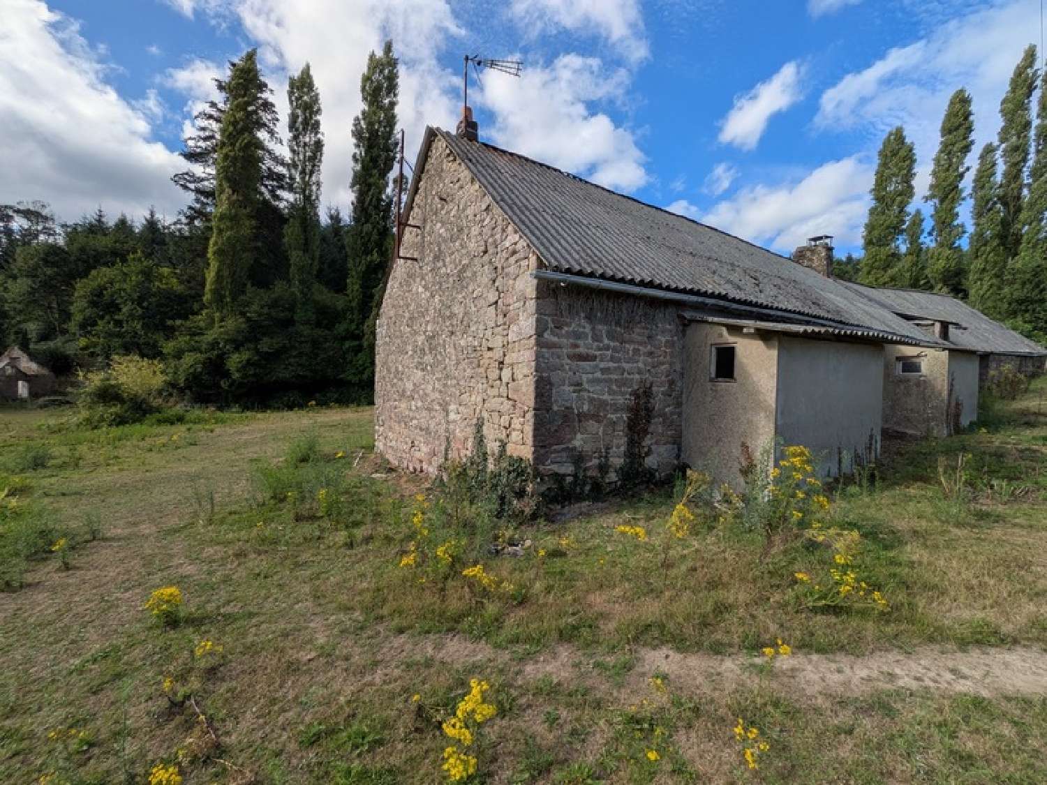 en venta casa Séglien Morbihan 4