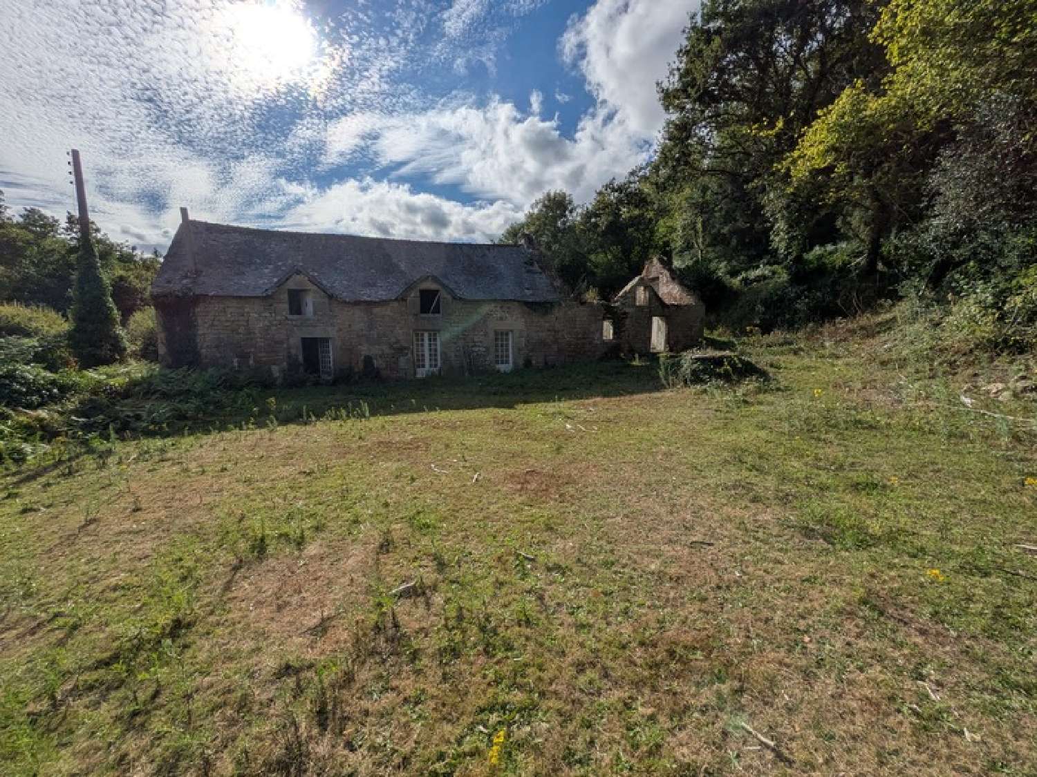  en venta casa Séglien Morbihan 5