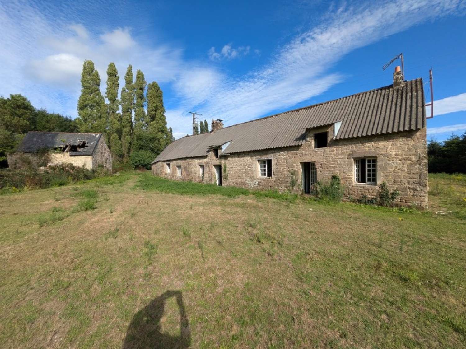  en venta casa Séglien Morbihan 7