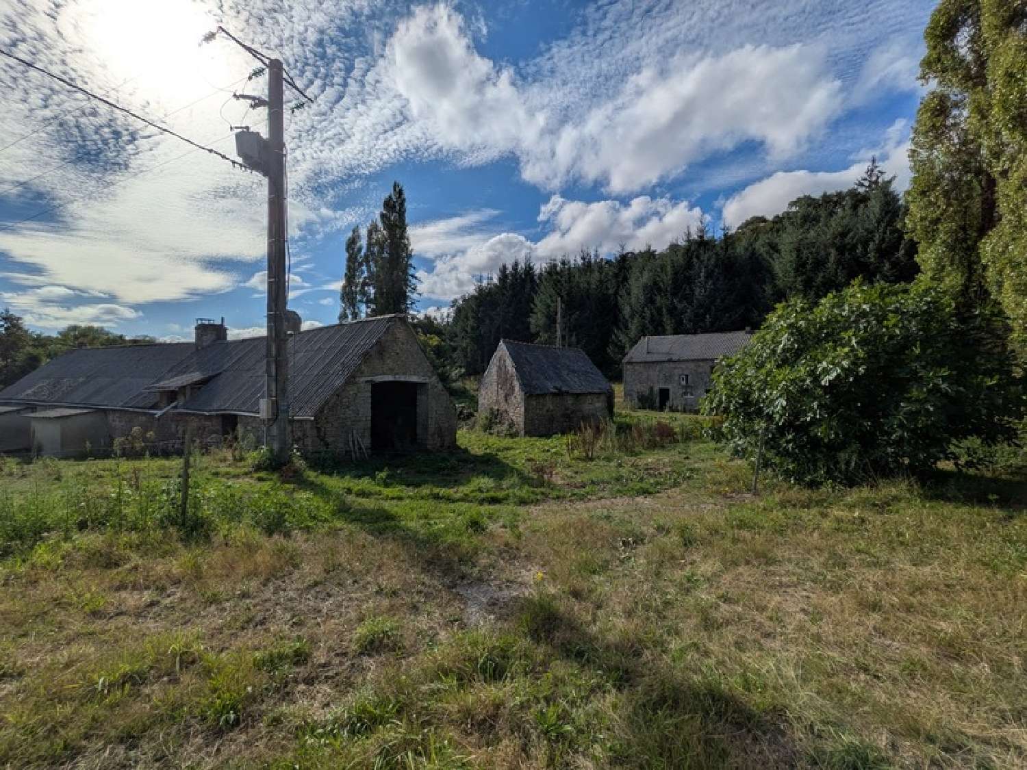  en venta casa Séglien Morbihan 8