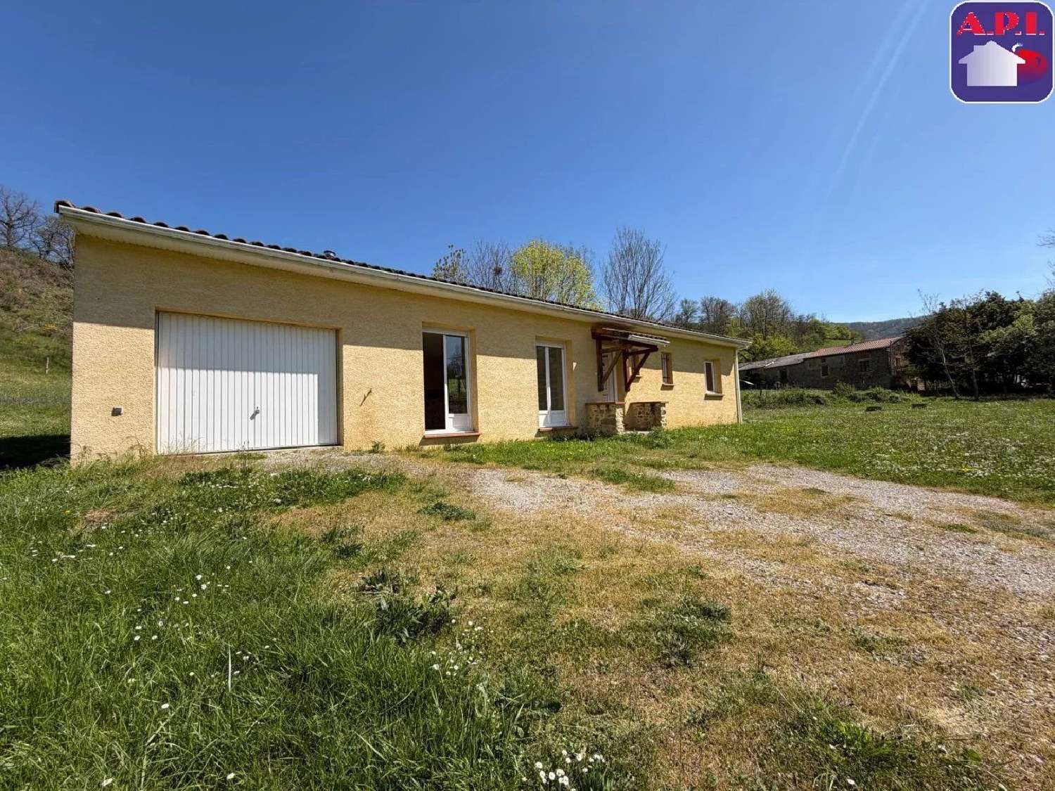  à vendre maison Ségura Ariège 1