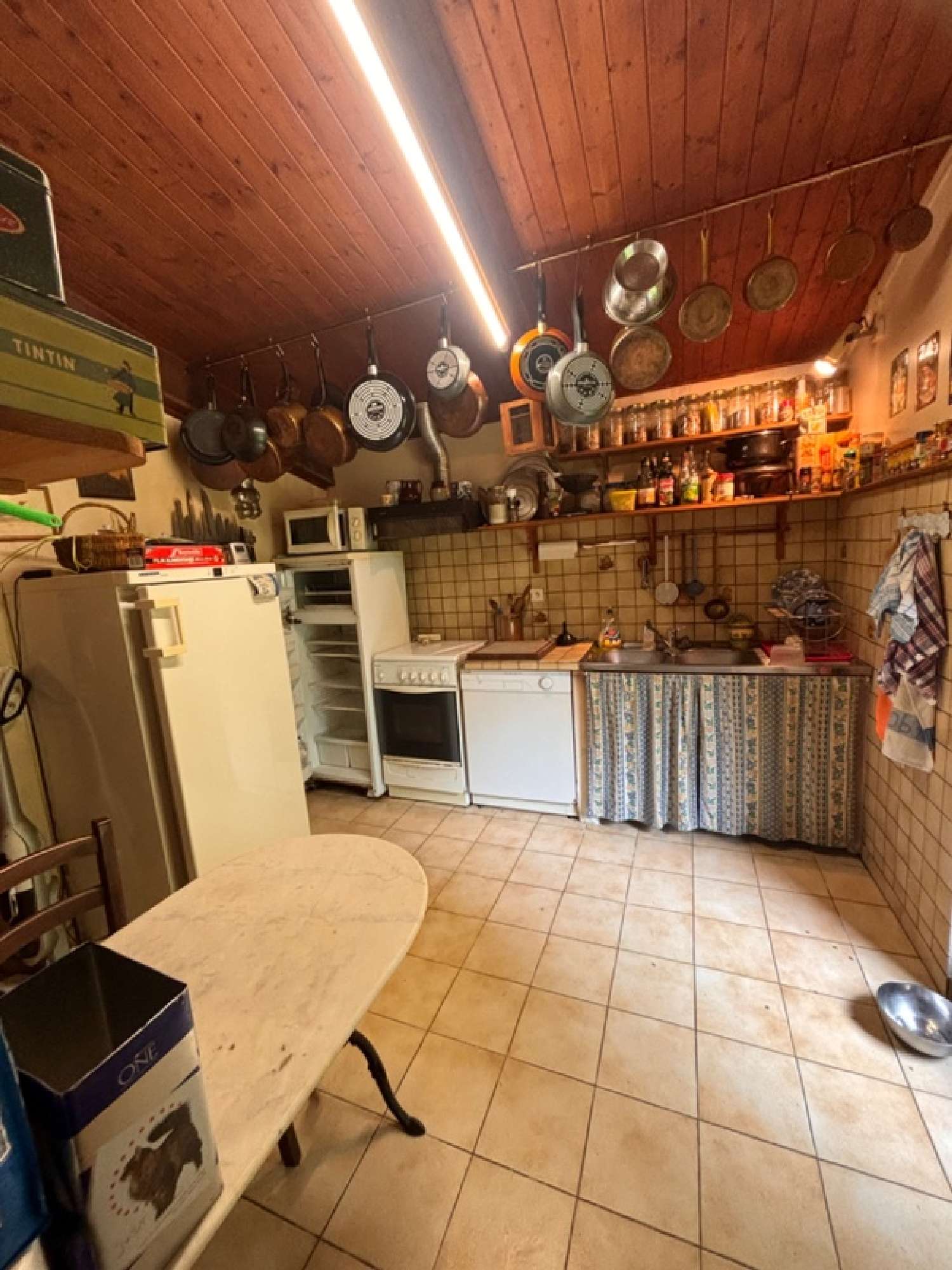 for sale house Seich Hautes-Pyrénées 4