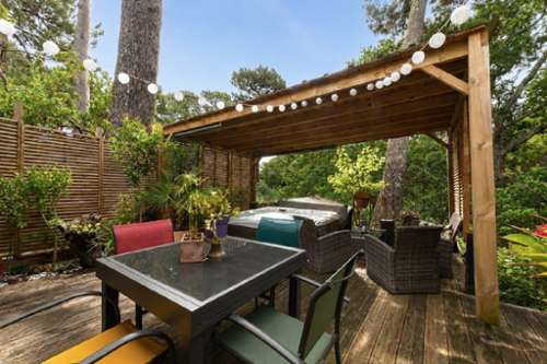 Seignosse Landes Haus Bild 7356509