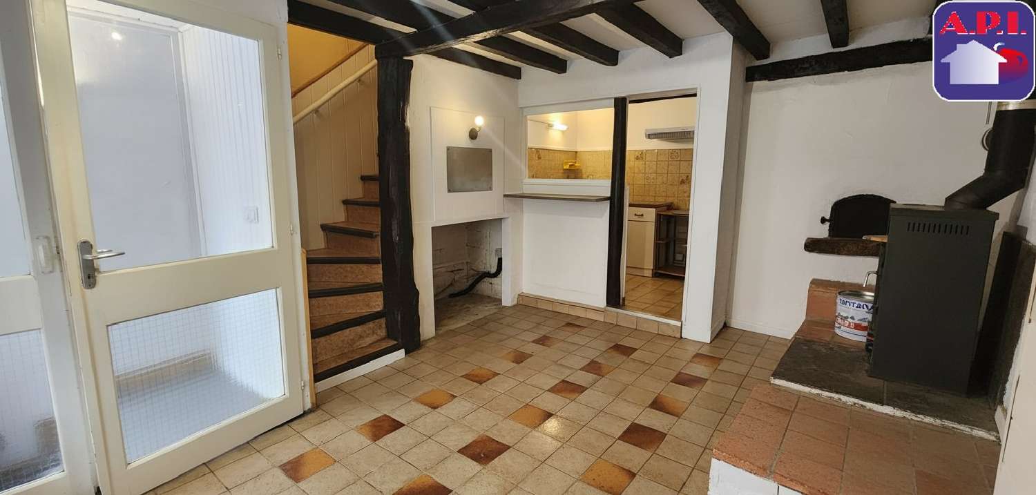 à vendre maison Seix Ariège 2