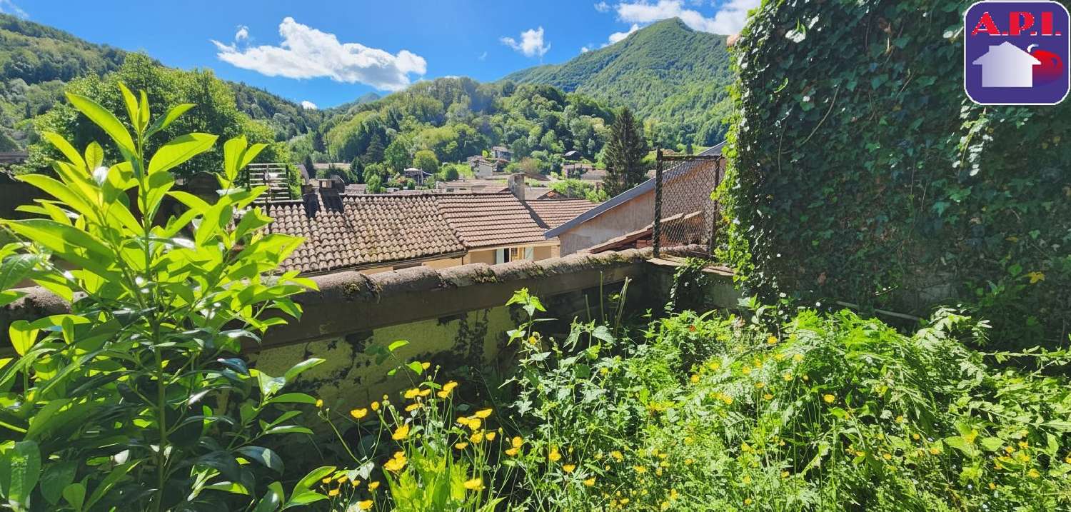 à vendre maison Seix Ariège 6