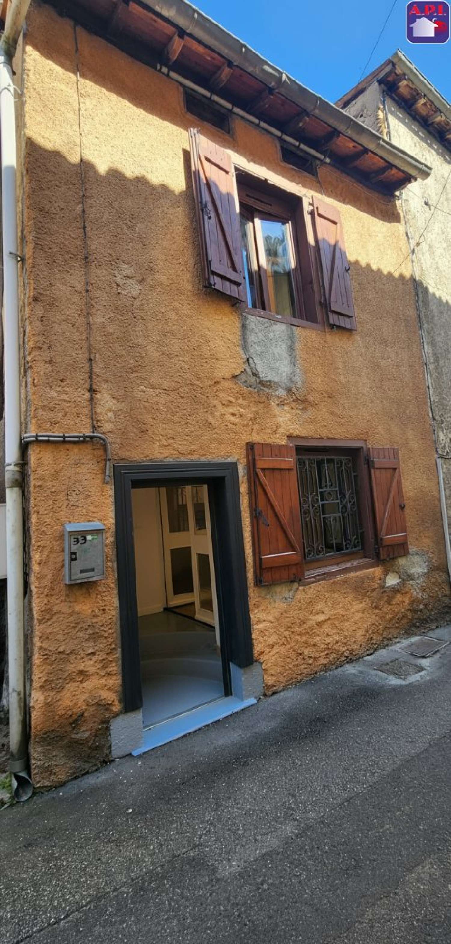 à vendre maison Seix Ariège 7