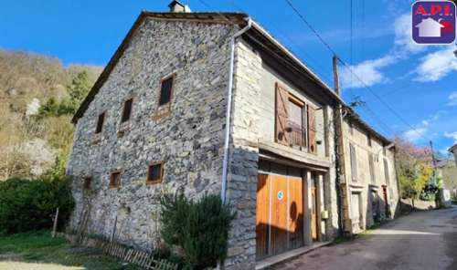 Seix Ariège huis foto 7350277
