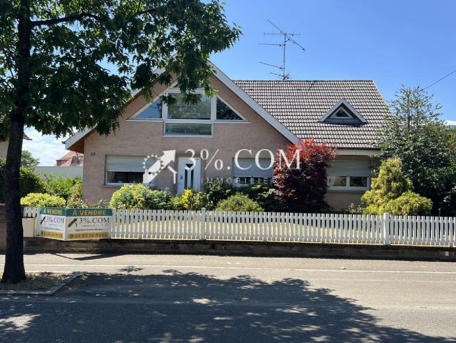  à vendre maison Sélestat Bas-Rhin 2