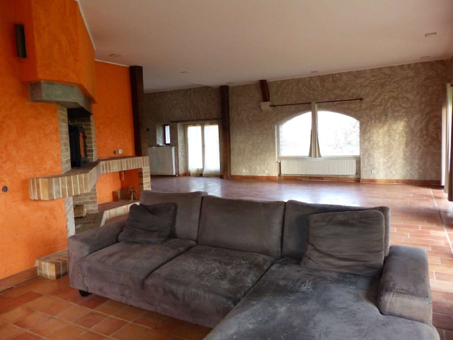 for sale house Séligney Jura 3
