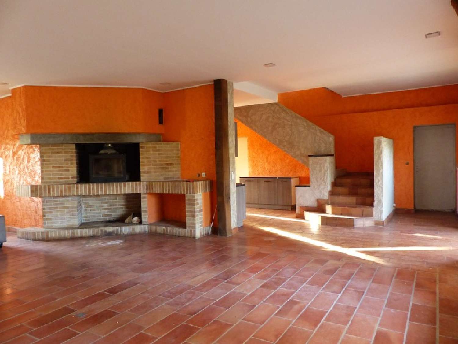  for sale house Séligney Jura 4