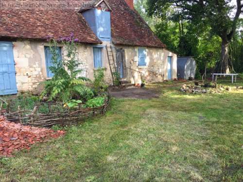 Selles-sur-Nahon Indre maison foto 7361804