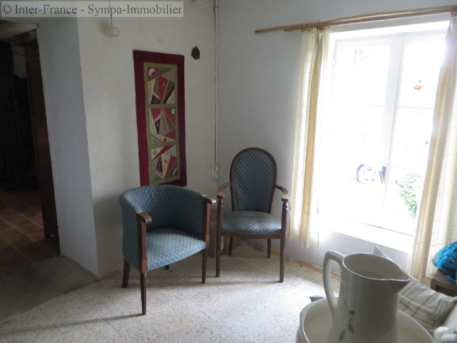  à vendre maison Selles-sur-Nahon Indre 3