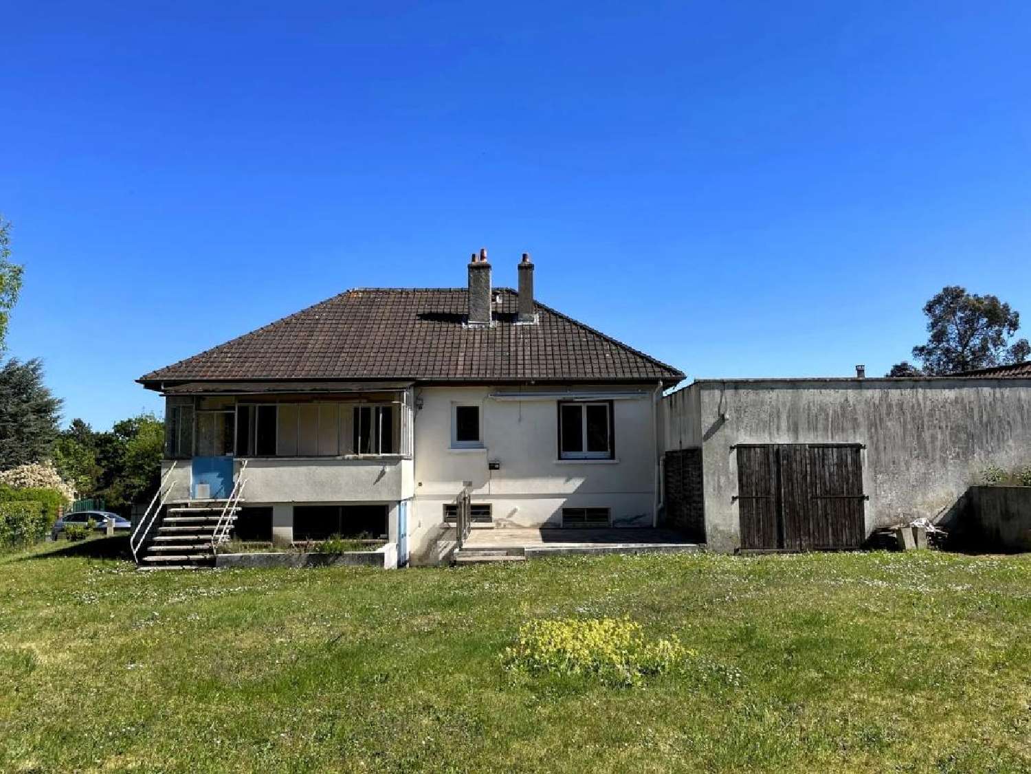 kaufen Haus Sémoy Loiret 1