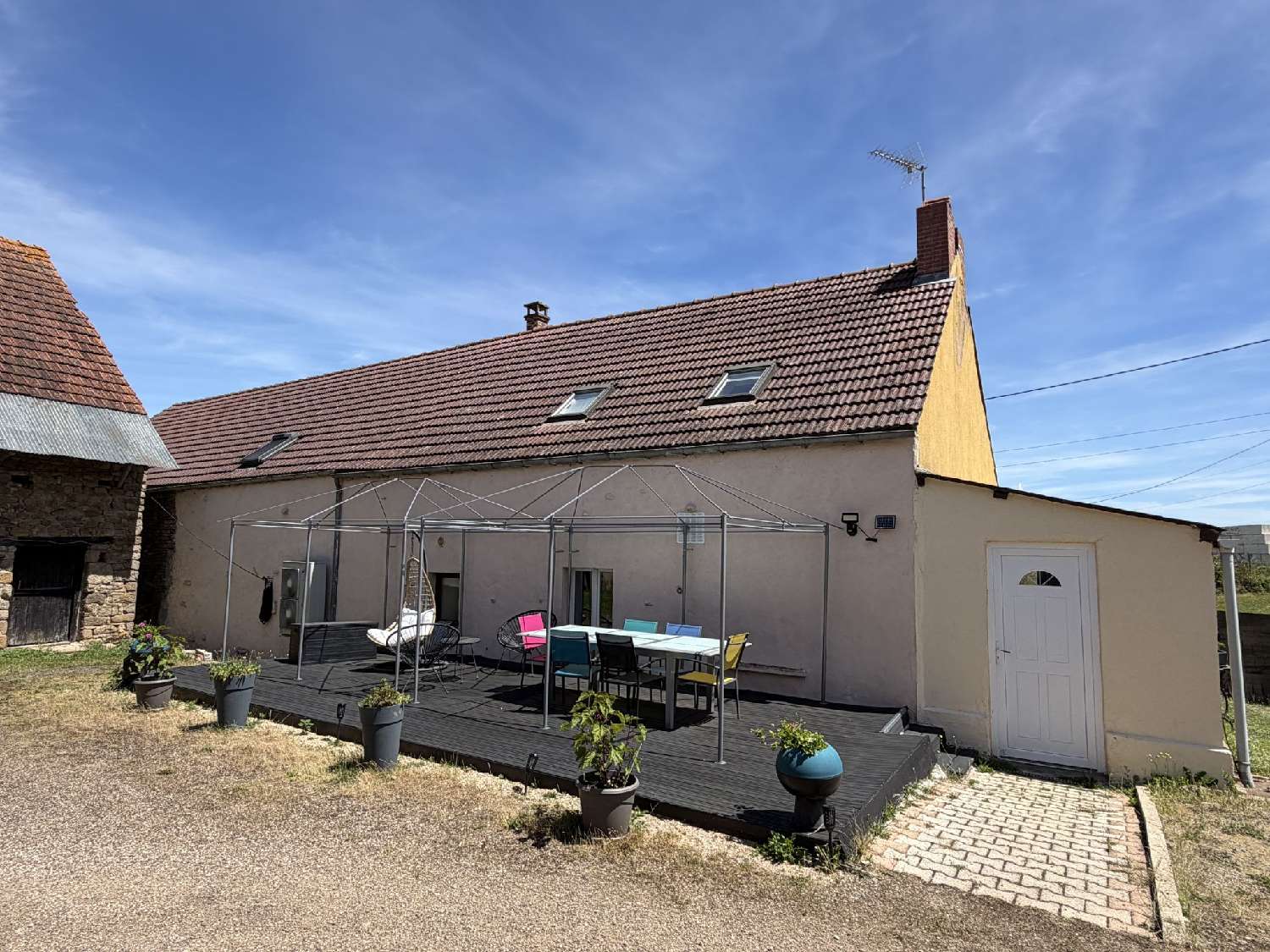  à vendre maison Semur-en-Auxois Côte-d'Or 1