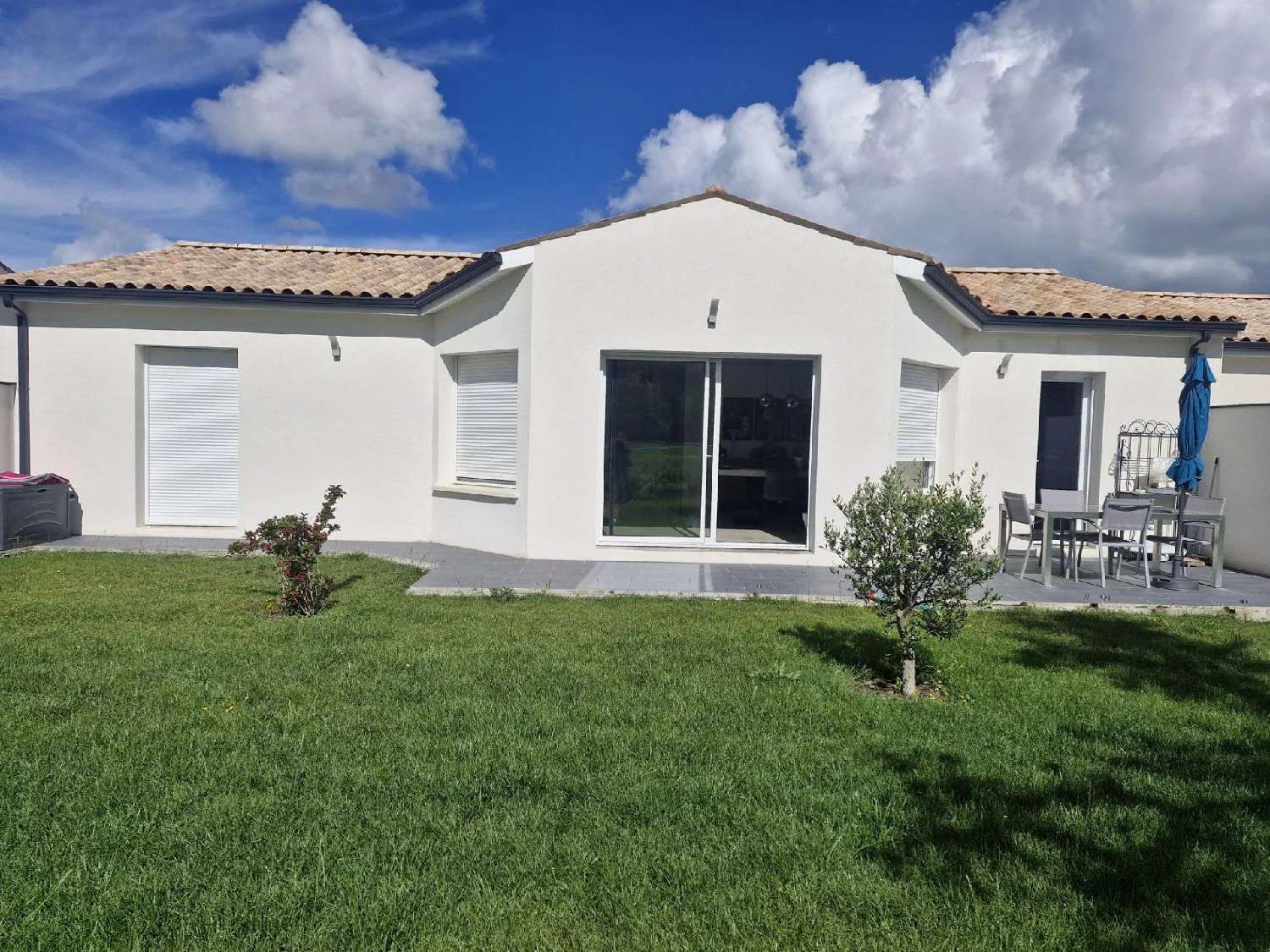  te koop huis Sémussac Charente-Maritime 1