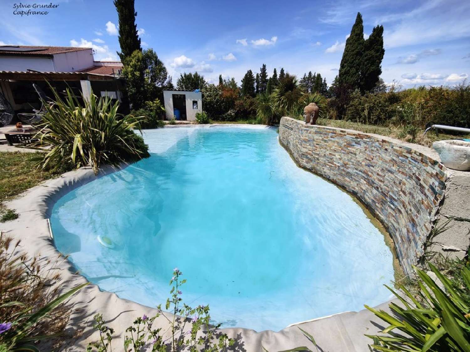  à vendre maison Sénas Bouches-du-Rhône 1