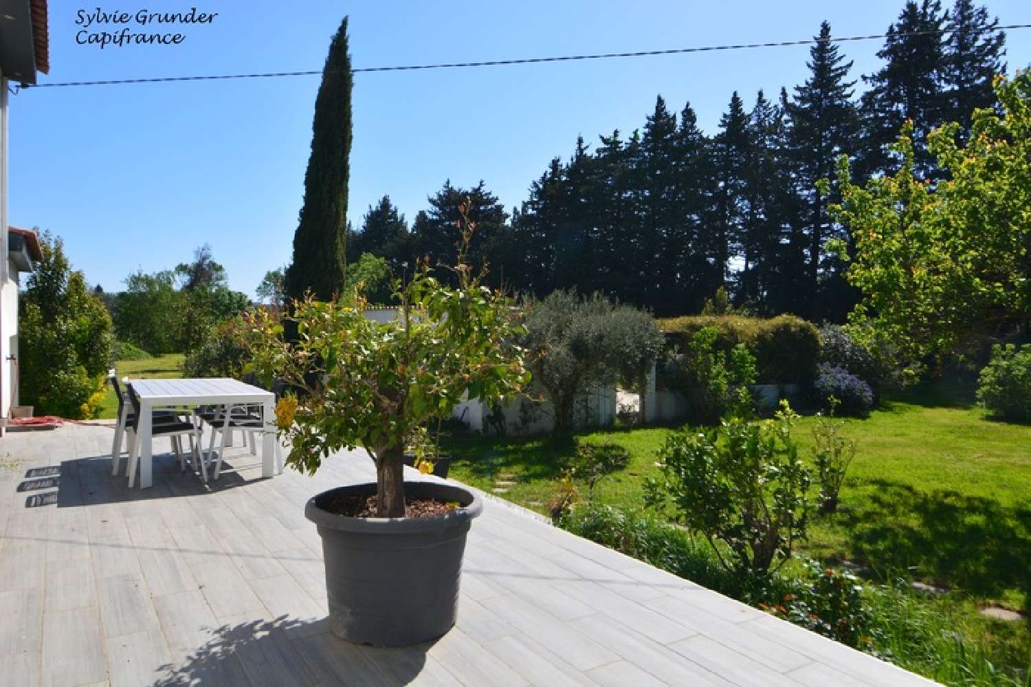  à vendre maison Sénas Bouches-du-Rhône 2