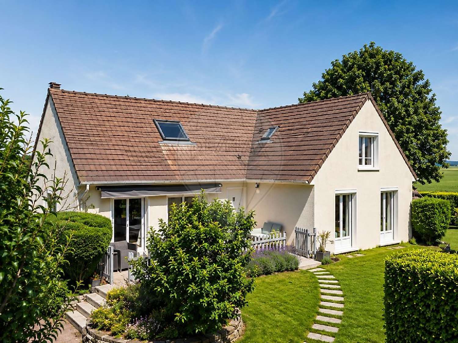 en venta casa Senlis Oise 2