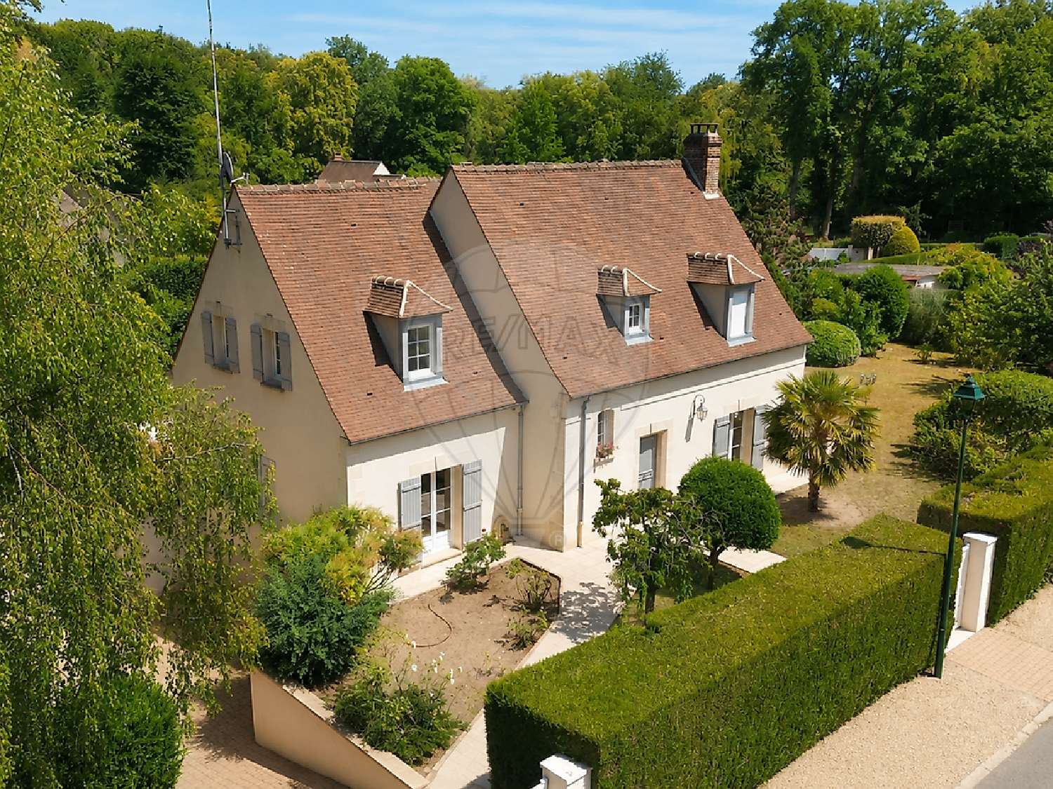  à vendre maison Senlis Oise 1