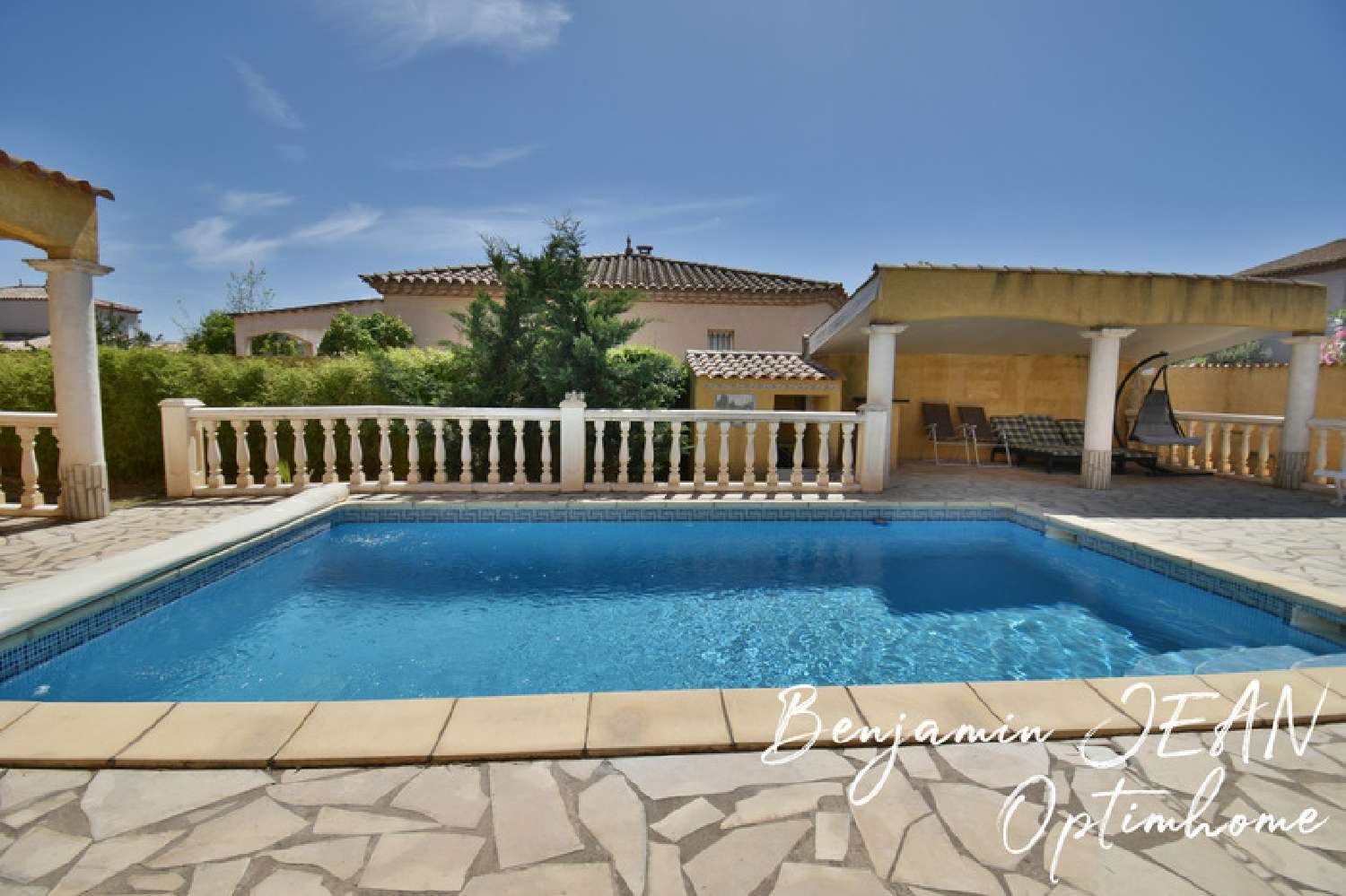  en venta casa Sérignan Hérault 7