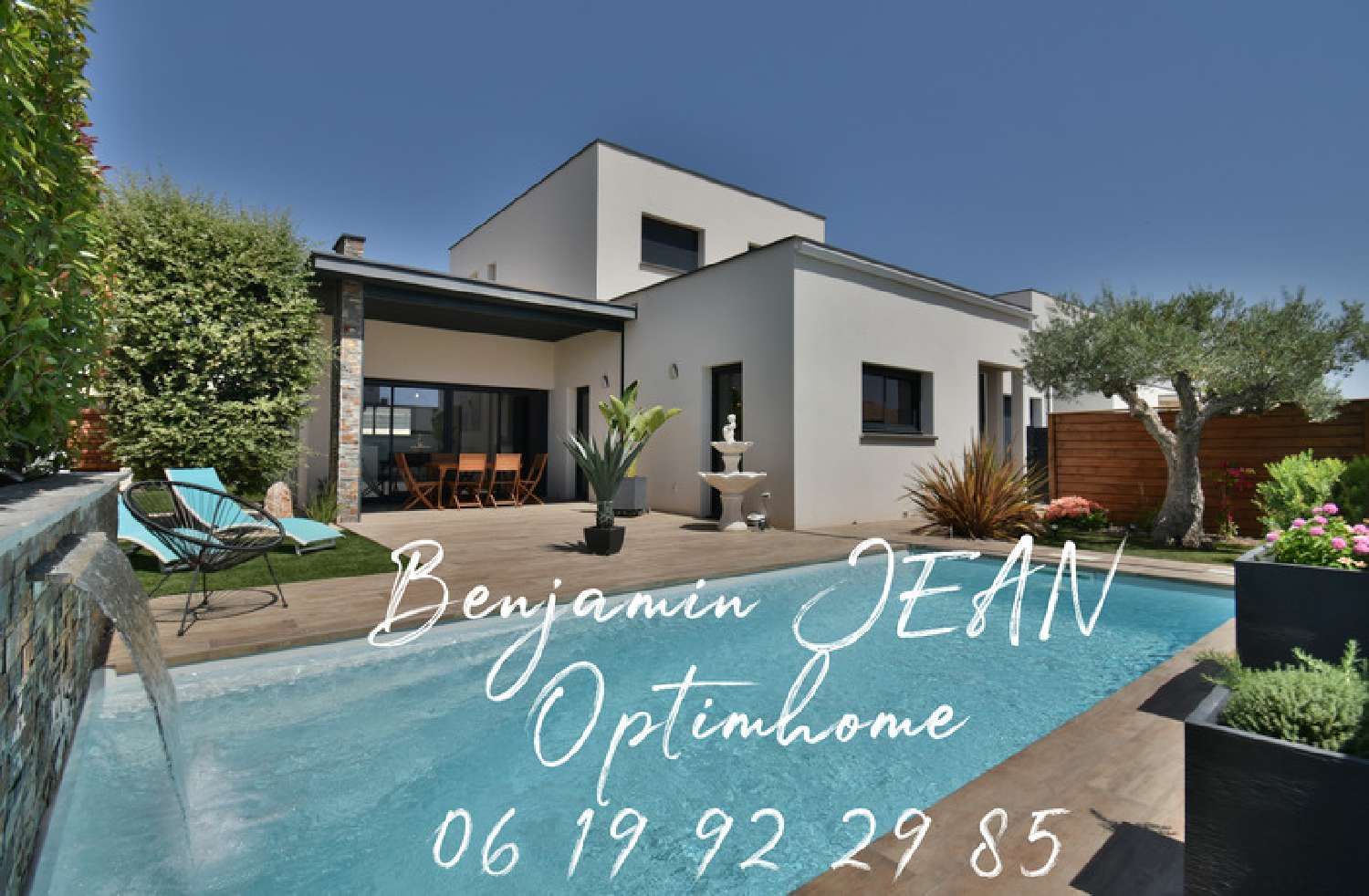  for sale house Sérignan Hérault 1