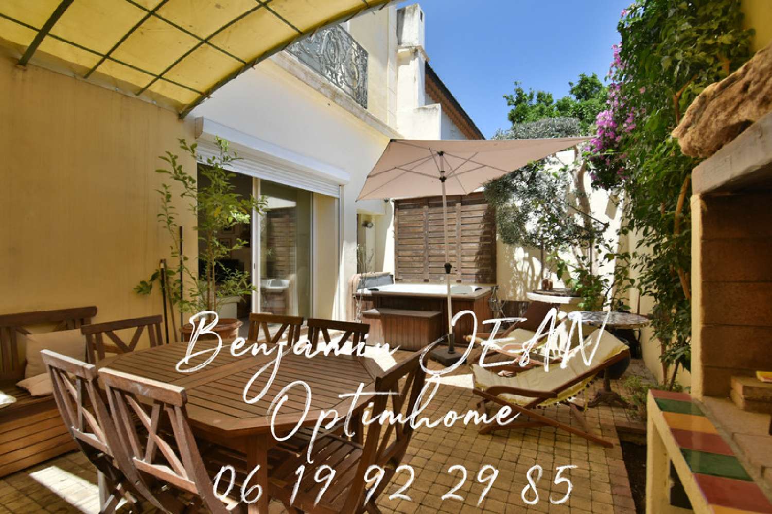  à vendre maison Sérignan Hérault 1